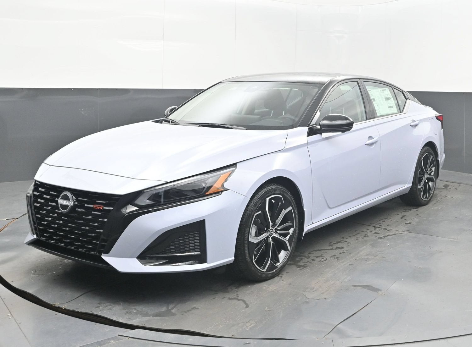 2026 Nissan ALTIMA SR PREMIUM