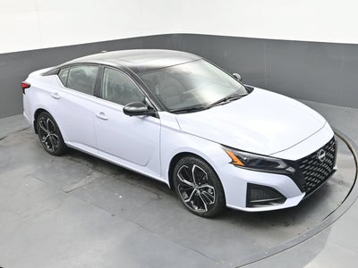 2026 Nissan ALTIMA SR PREMIUM