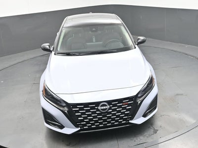 2026 Nissan ALTIMA SR PREMIUM
