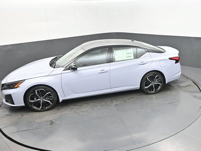 2026 Nissan ALTIMA SR PREMIUM