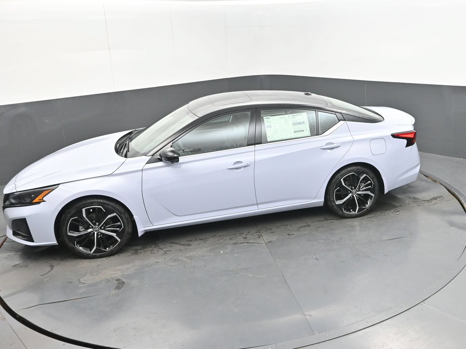 2026 Nissan ALTIMA SR PREMIUM