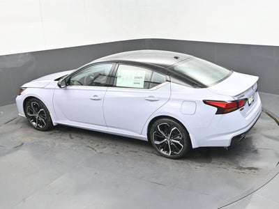 2026 Nissan ALTIMA SR PREMIUM