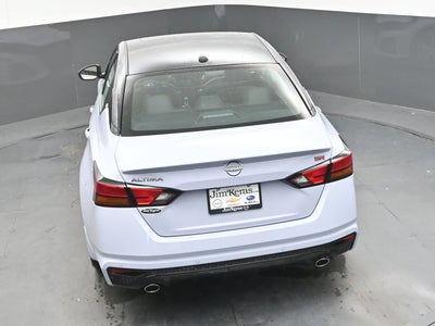 2026 Nissan ALTIMA SR PREMIUM