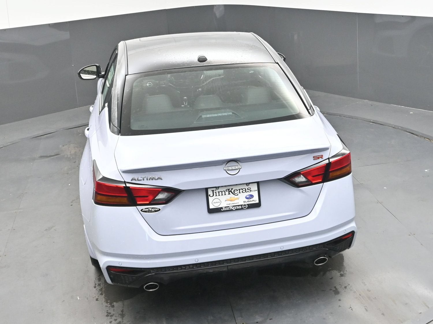 2026 Nissan ALTIMA SR PREMIUM