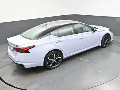 2026 Nissan ALTIMA SR PREMIUM