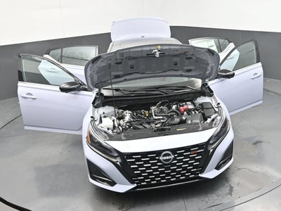 2026 Nissan ALTIMA SR PREMIUM