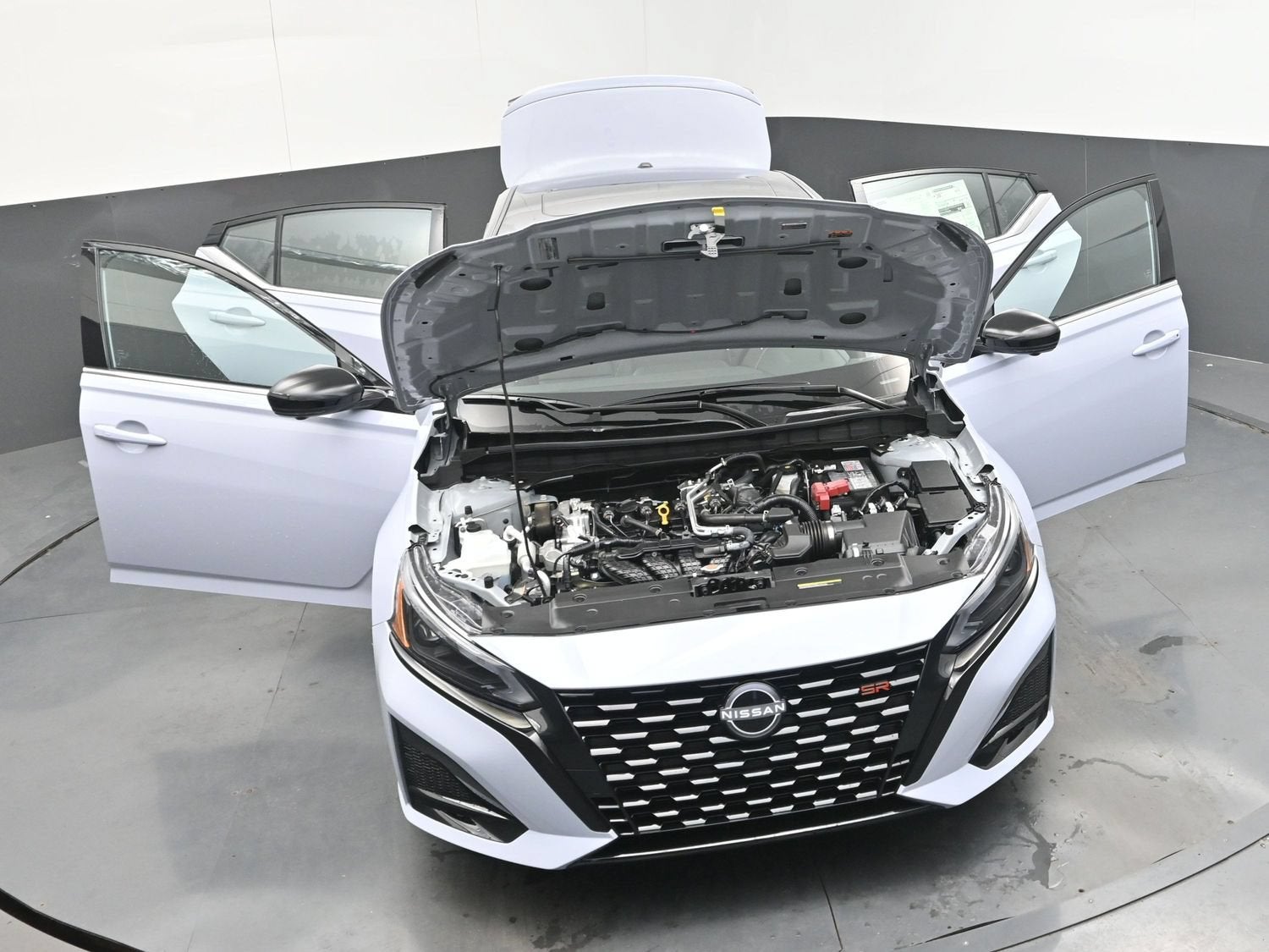 2026 Nissan ALTIMA SR PREMIUM