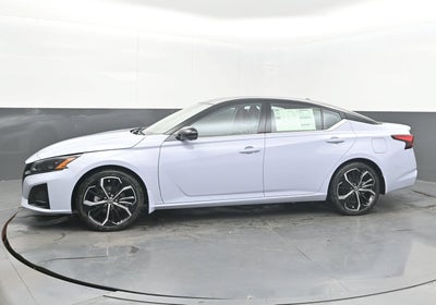 2026 Nissan ALTIMA SR PREMIUM
