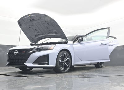 2026 Nissan ALTIMA SR PREMIUM