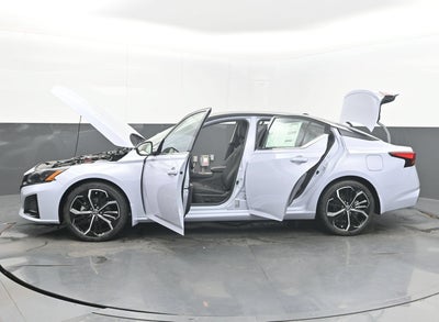 2026 Nissan ALTIMA SR PREMIUM