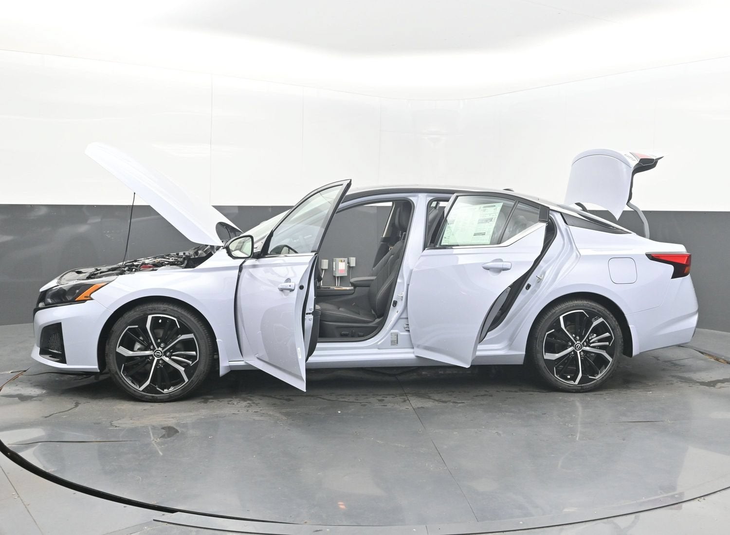 2026 Nissan ALTIMA SR PREMIUM