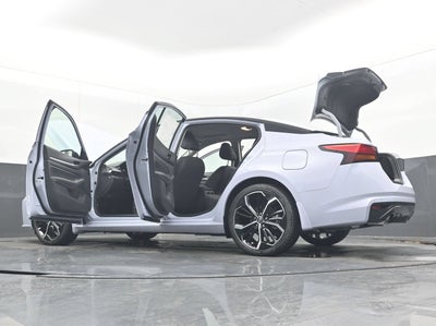 2026 Nissan ALTIMA SR PREMIUM