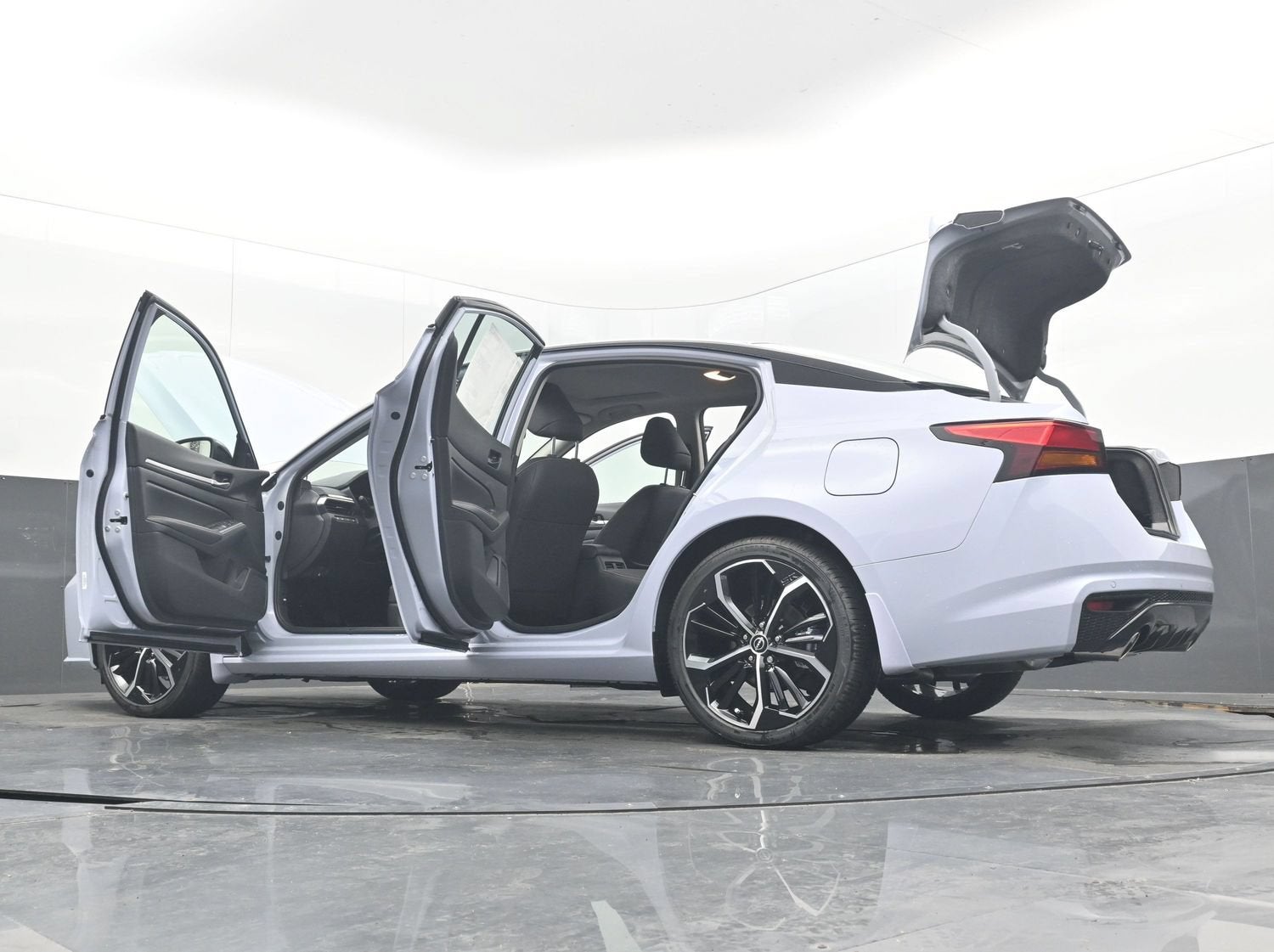 2026 Nissan ALTIMA SR PREMIUM