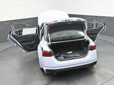 2026 Nissan ALTIMA SR PREMIUM