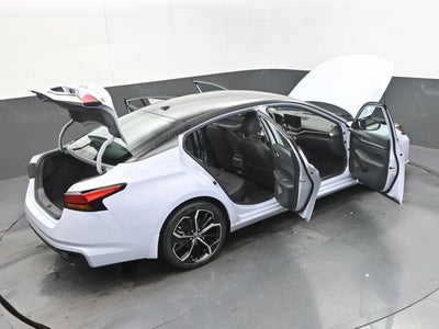 2026 Nissan ALTIMA SR PREMIUM