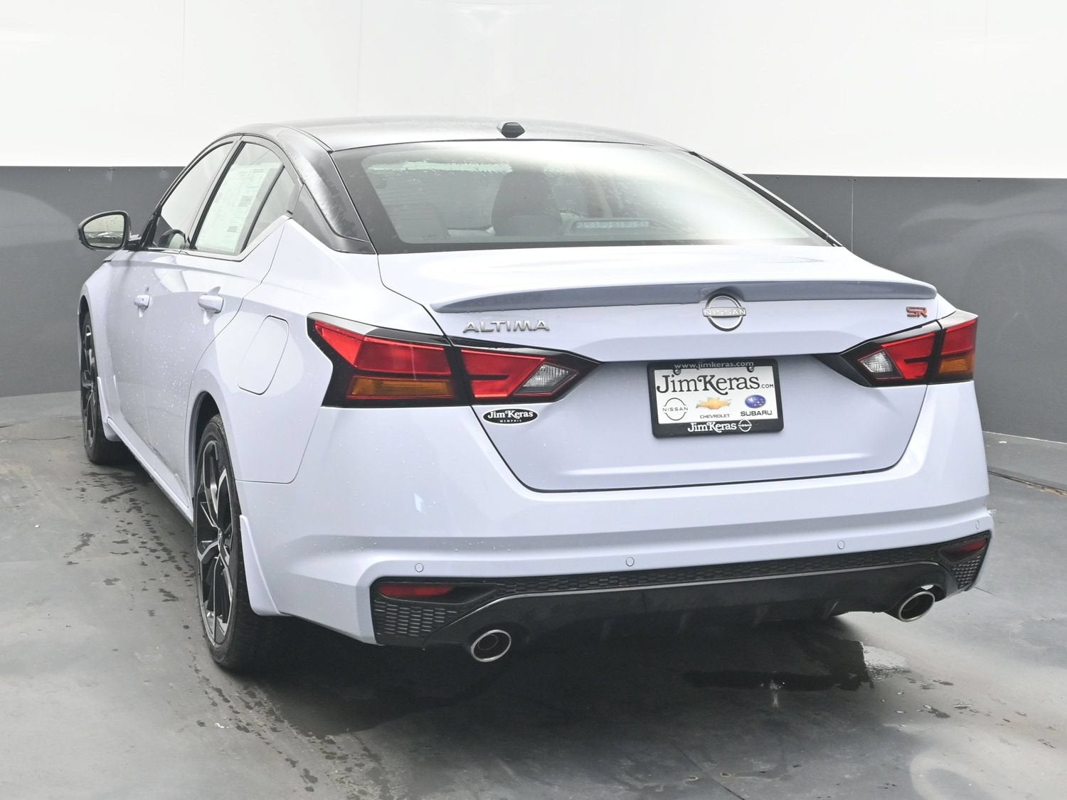 2026 Nissan ALTIMA SR PREMIUM