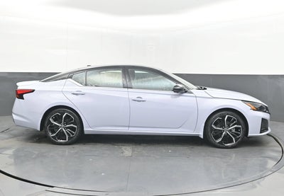 2026 Nissan ALTIMA SR PREMIUM