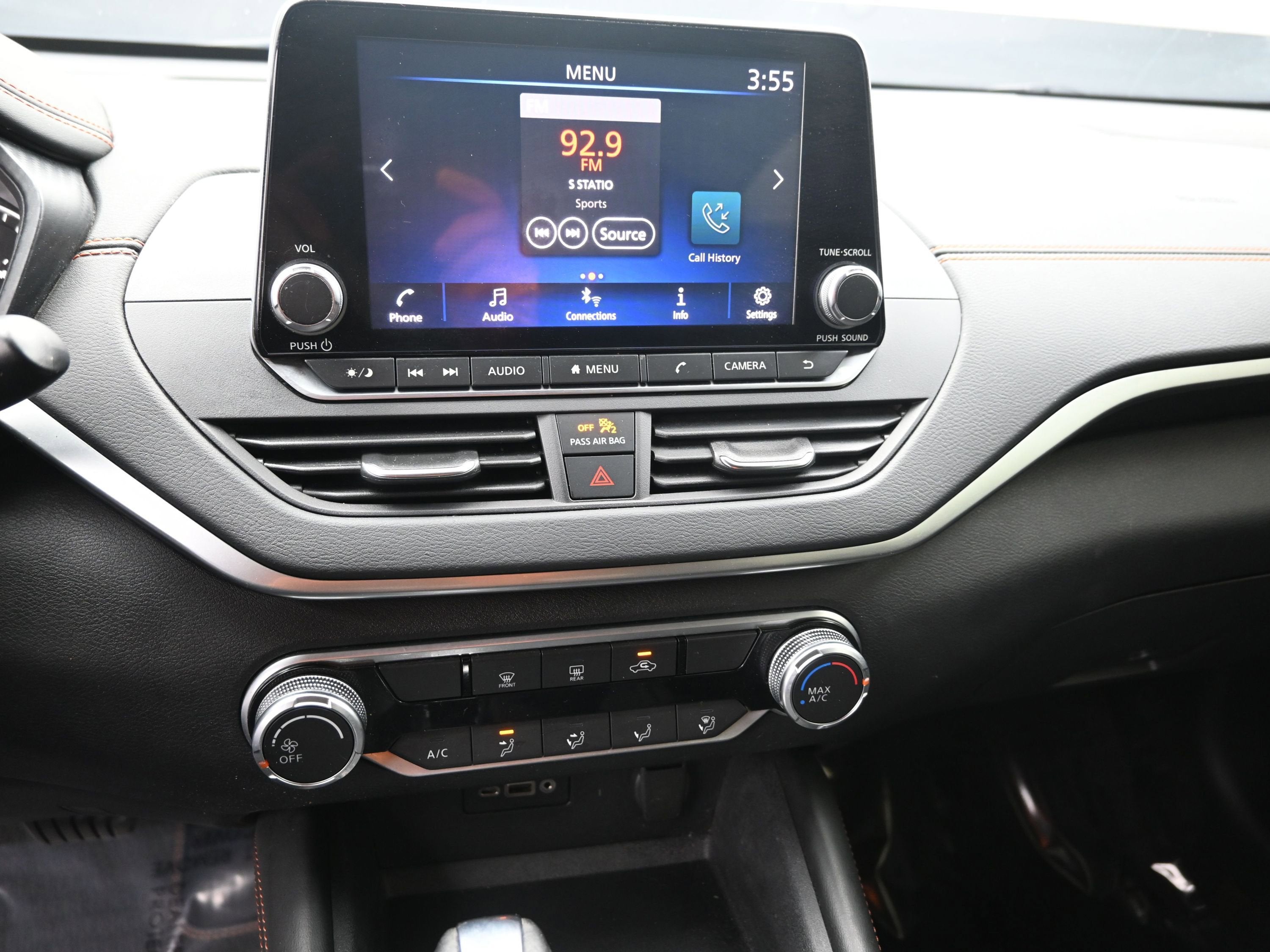 2021 Nissan Altima 2.5 SR