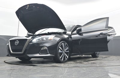 2021 Nissan Altima 2.5 SR