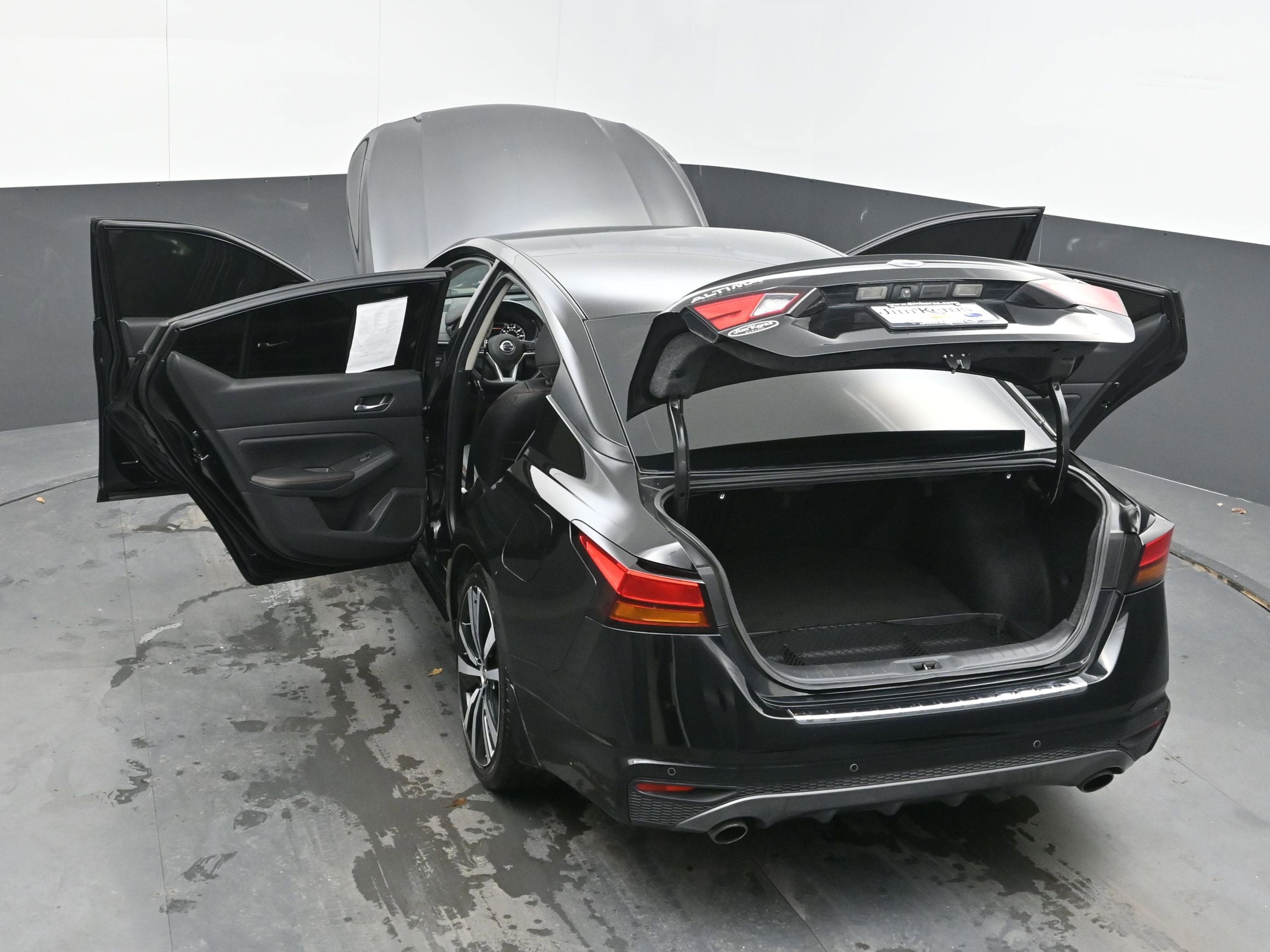 2021 Nissan Altima 2.5 SR