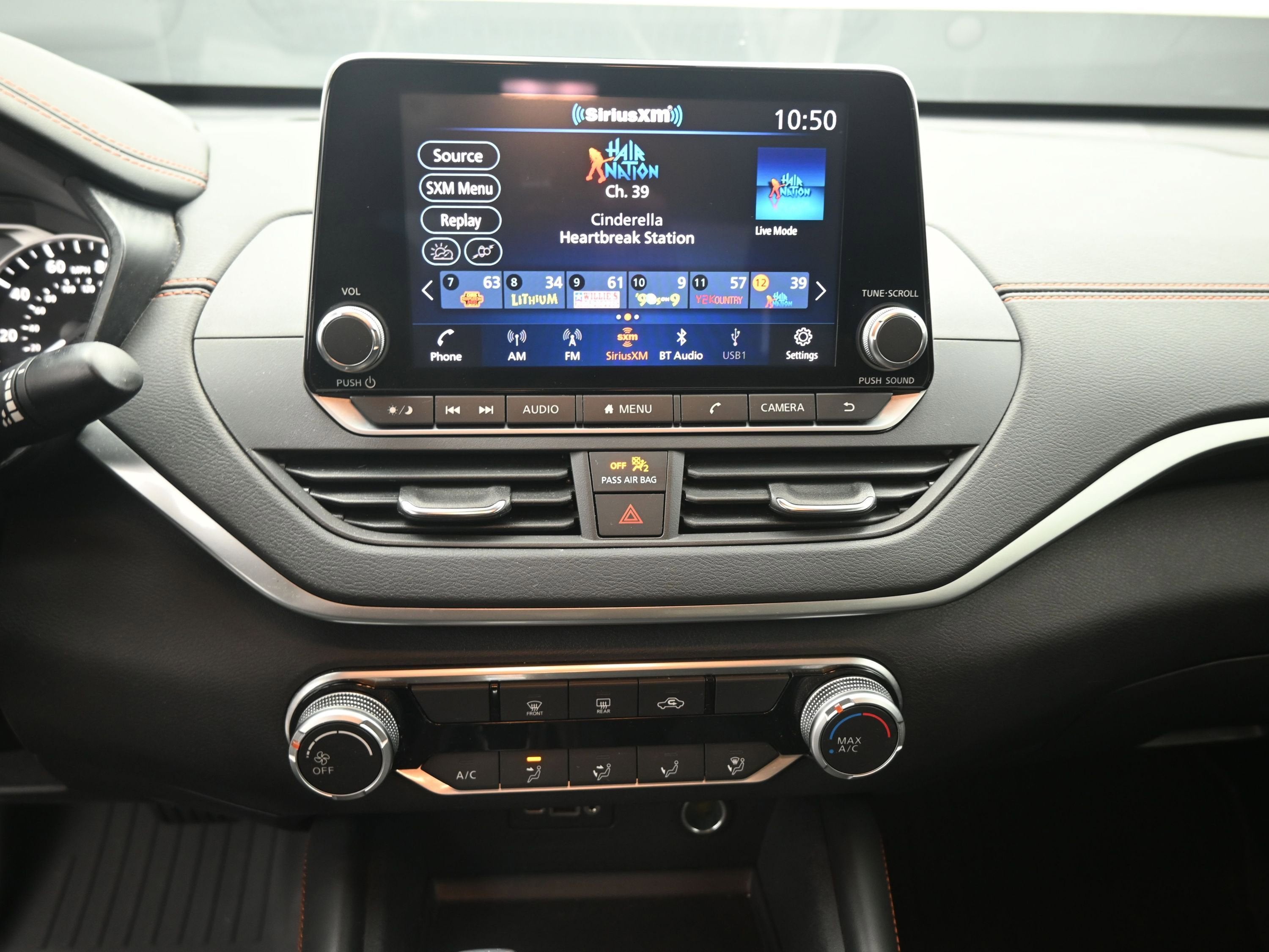 2022 Nissan Altima 2.5 SR