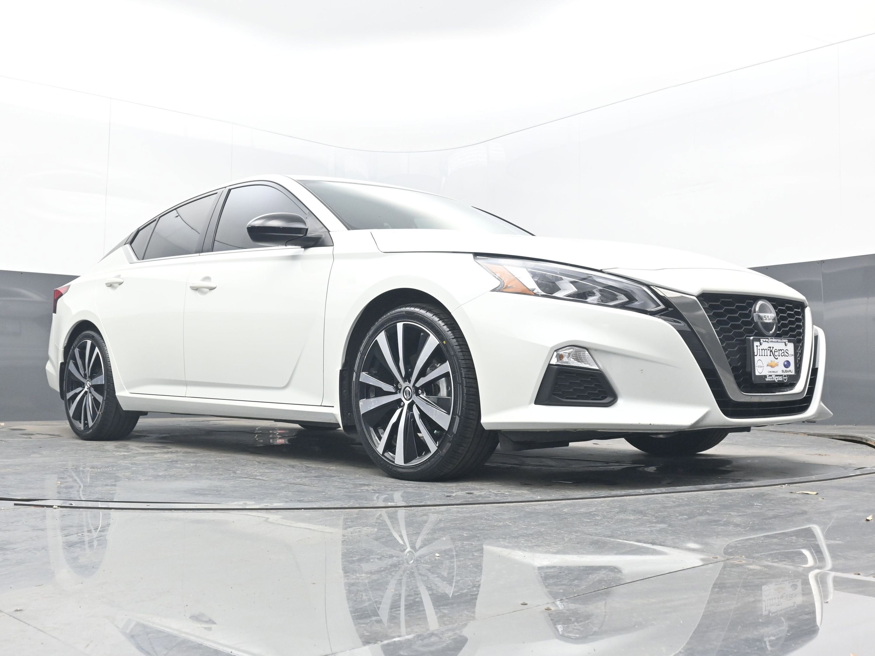 2022 Nissan Altima 2.5 SR