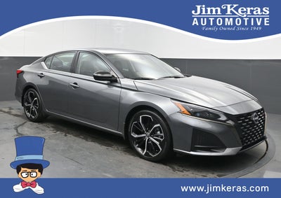 2023 Nissan Altima 2.5 SR