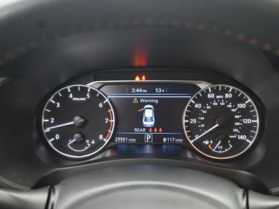 2023 Nissan Altima 2.5 SR