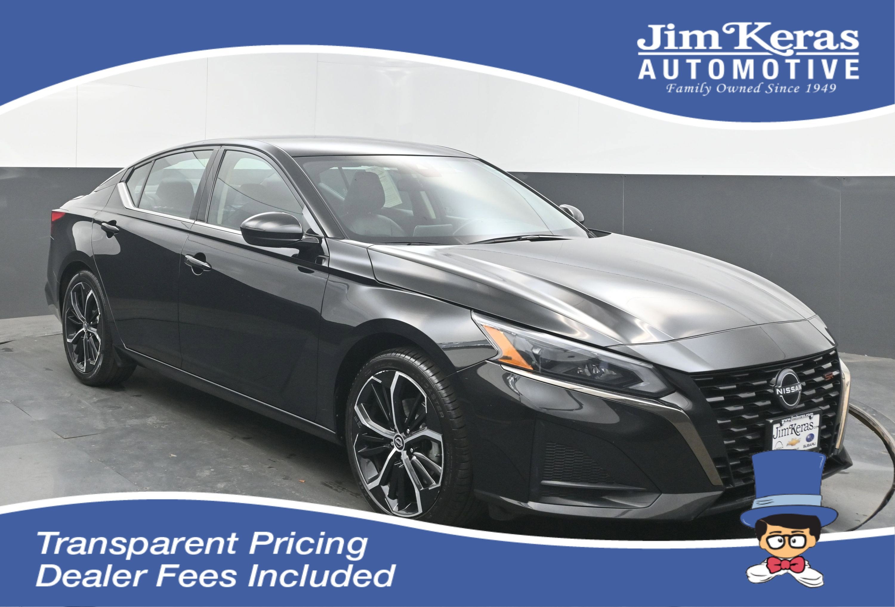 2024 Nissan Altima's photo