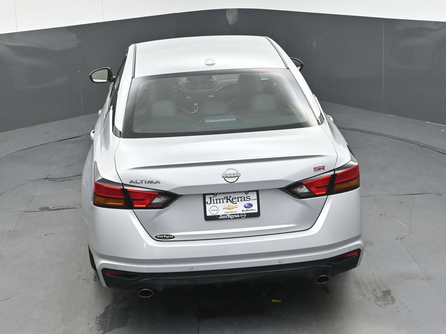 2025 Nissan Altima SR