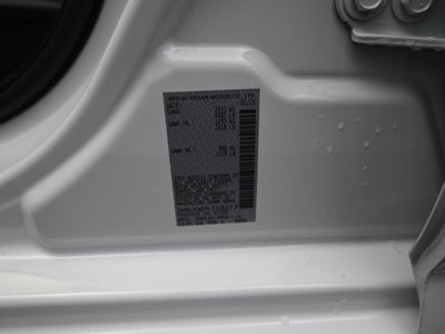 2026 Nissan ALTIMA SR