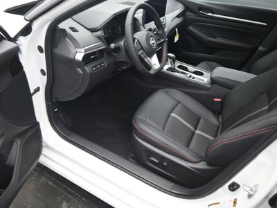 2026 Nissan ALTIMA SR