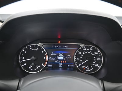 2026 Nissan ALTIMA SR