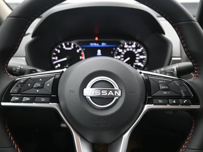 2026 Nissan ALTIMA SR