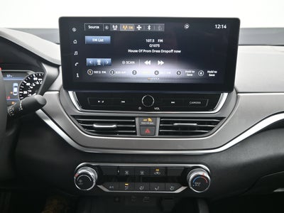 2026 Nissan ALTIMA SR