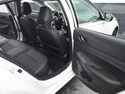 2026 Nissan ALTIMA SR