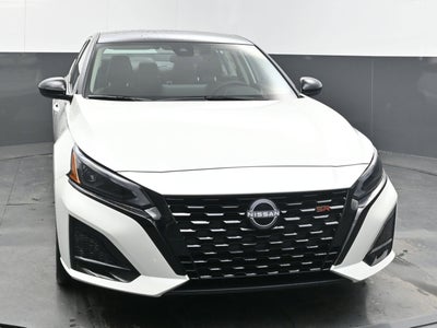 2026 Nissan ALTIMA SR