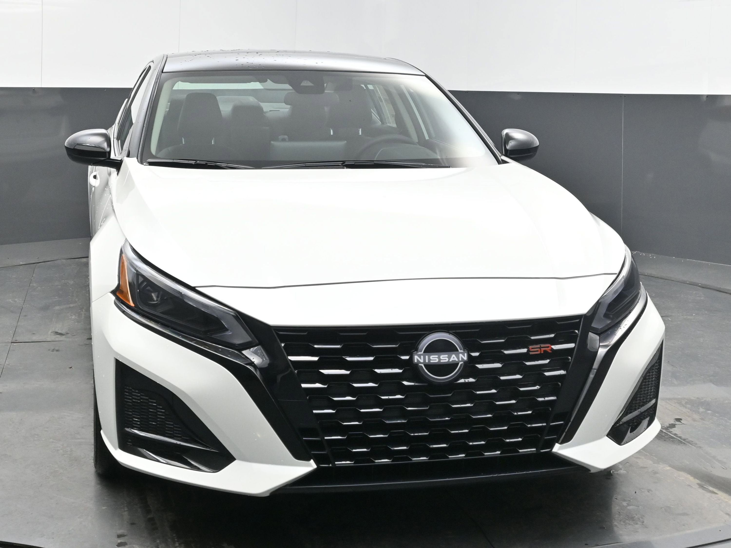 2026 Nissan ALTIMA SR