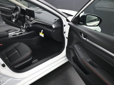 2026 Nissan ALTIMA SR