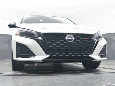 2026 Nissan ALTIMA SR