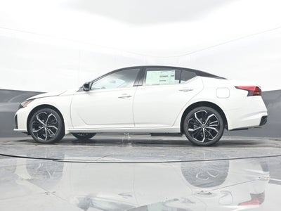 2026 Nissan ALTIMA SR