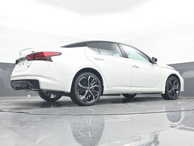 2026 Nissan ALTIMA SR