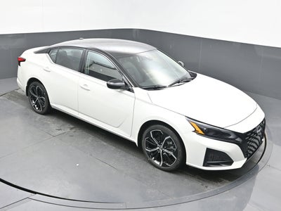 2026 Nissan ALTIMA SR