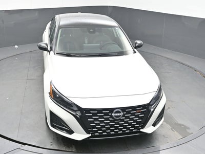 2026 Nissan ALTIMA SR