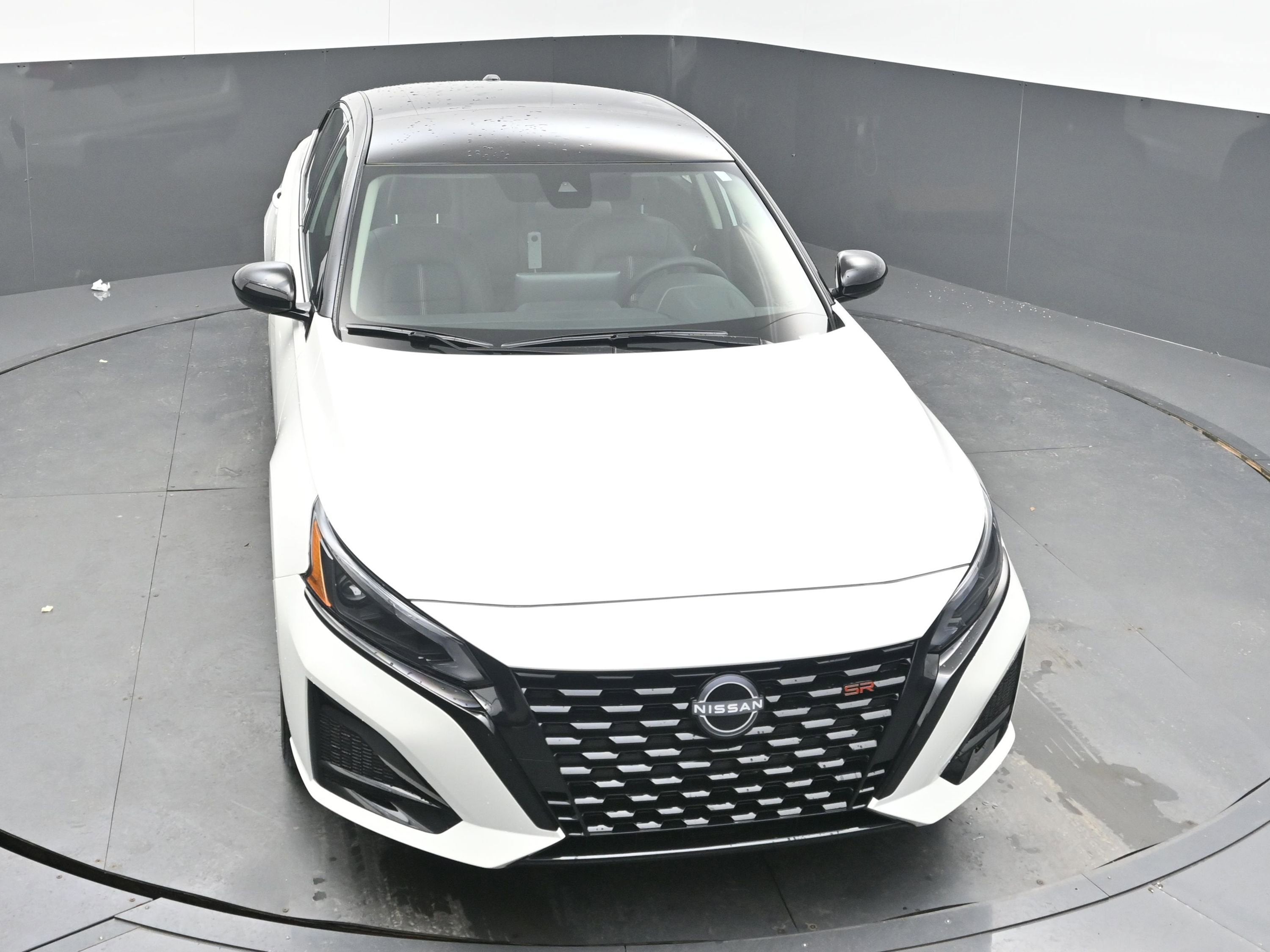 2026 Nissan ALTIMA SR