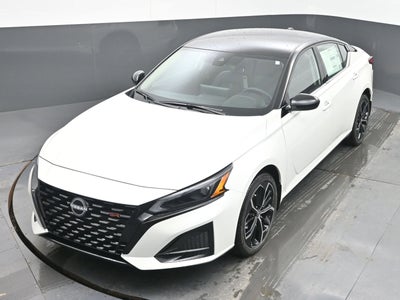 2026 Nissan ALTIMA SR