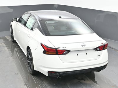 2026 Nissan ALTIMA SR