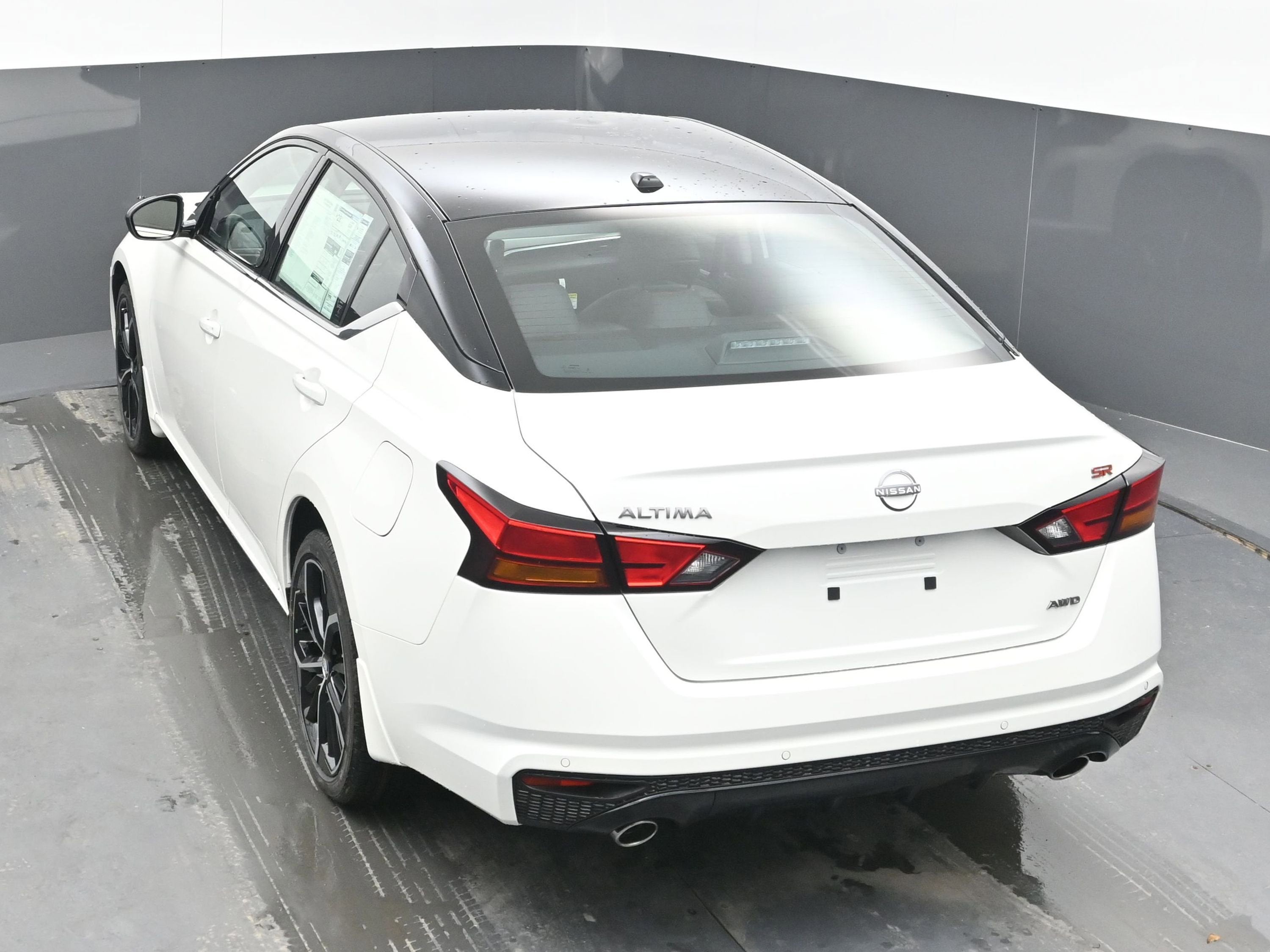 2026 Nissan ALTIMA SR