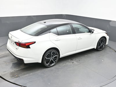 2026 Nissan ALTIMA SR