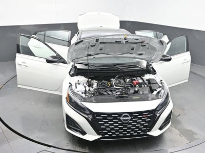 2026 Nissan ALTIMA SR